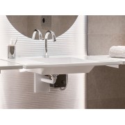 Access lavabo stonex 850x550 - ROCA A2W8004000 