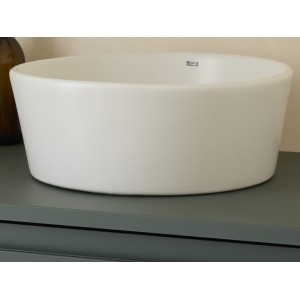 Vasque Soft semi-encastrée Inspira Blanc - ROCA A32750R000 