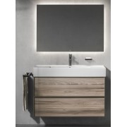 Inspira Square Lavabo Unik 1000X490 Blanc - ROCA A32752A000 