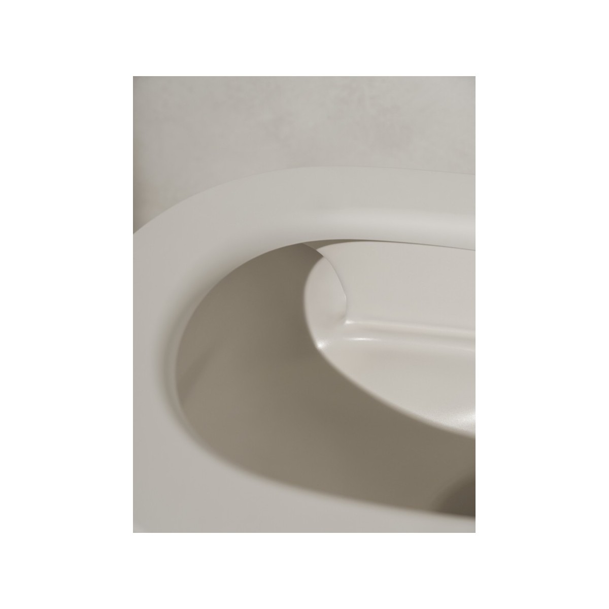 Meridian cuvette suspendue rimless vortex fixations cachées blc mat 540x360 - ROCA A346747620 