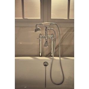 Carmen Mel B/D Colonne +Douchette - A5A274BC00 ROCA 