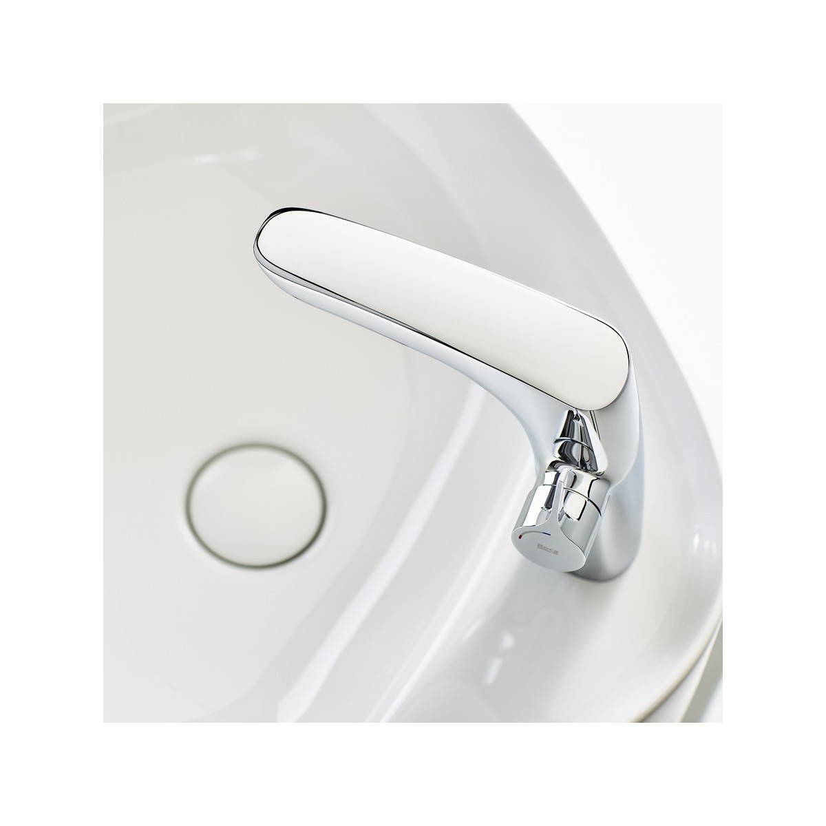 Insignia Mitigeur Lavabo Pop Up  (Sans Tirette) - A5A323AC00 ROCA 