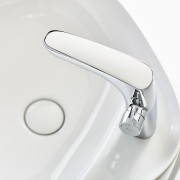 Insignia Mitigeur Lavabo Pop Up  (Sans Tirette) - A5A323AC00 ROCA 
