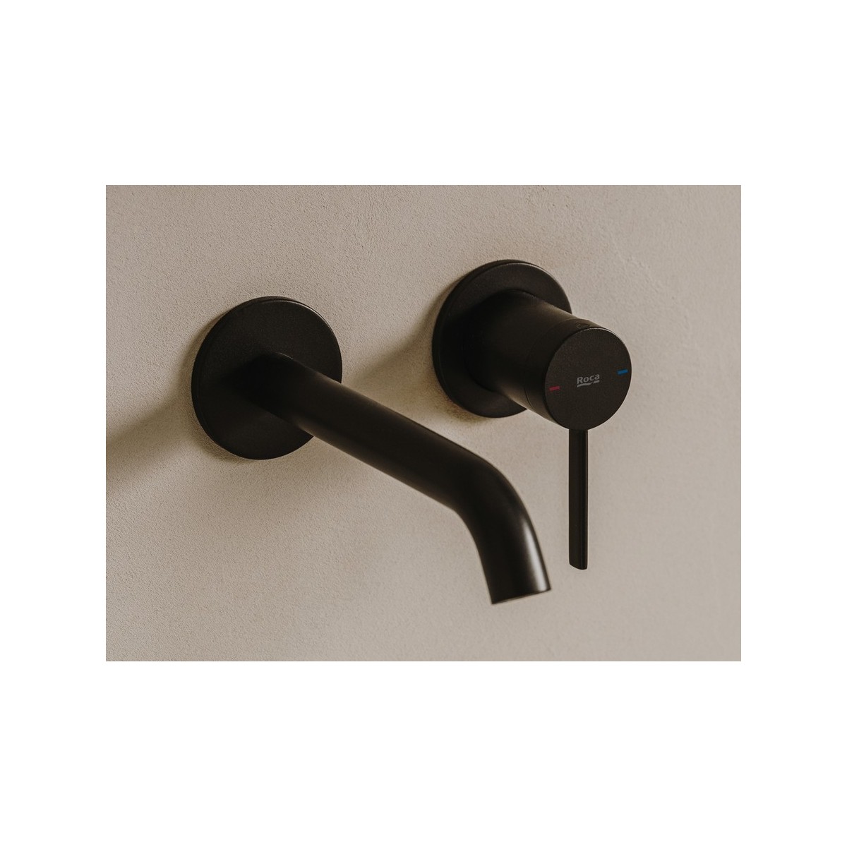 Ona Mitigeur Pour Lavabo À Encastrer Chromé-Roca A5A359Ec00 