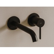 Ona Mitigeur Pour Lavabo À Encastrer Chromé-Roca A5A359Ec00 