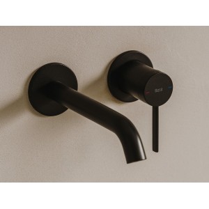 Ona Mitigeur Pour Lavabo À Encastrer Chromé-Roca A5A359Ec00 