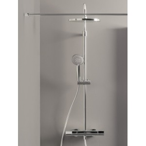 Even-T Round Colonne De Douche - ROCA A5A9A2EC00 