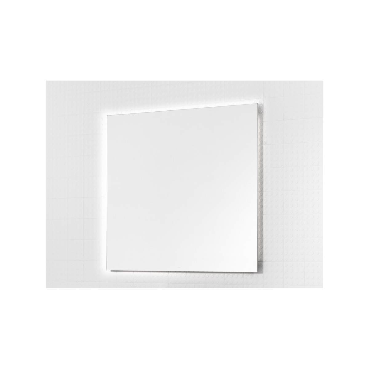 Luna Miroir Led 800X700X30-Roca A812397000 