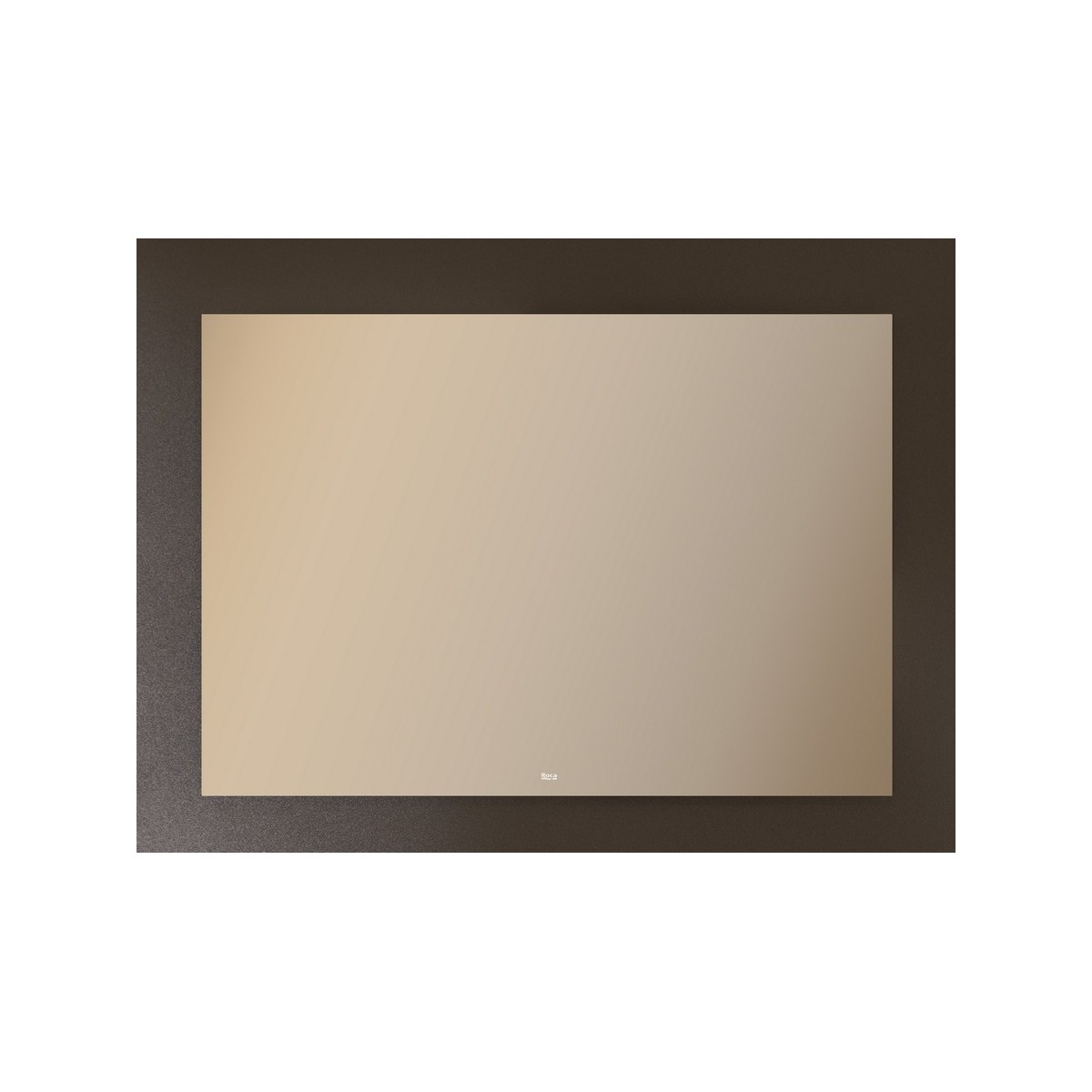 Luna Miroir Led 1000X700X30-Roca A812398000 