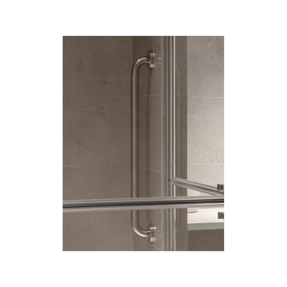 Poignée de bain acier inox confort ACCESS - ROCA A816930001 