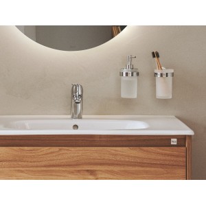 Compas Porte-Verre Mural (Verre) - ROCA A817691C00 