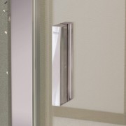 Victoria l2-e 1400 mm chromé - ROCA AM12B5787D0012NMN 