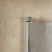 Ura pp-e 800 mm chromé - ROCA AM20P3207D0012NMN 