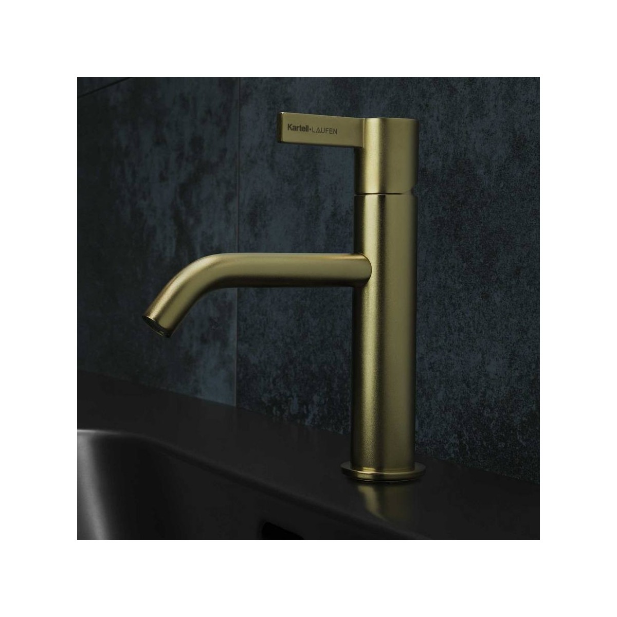 K laufen mit lavabo ss vid s135 popm - LAUFEN H3113310831201 