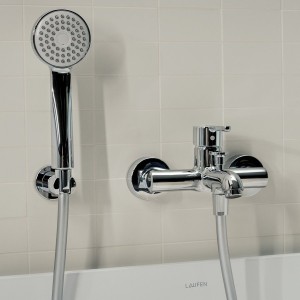 Lua mit bain complet e150 chro - LAUFEN H3210810041311 