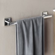 Niara s porte-serviettes 45 cm titane noir mat 468x86x58 mm - LAUFEN H3810711630001 