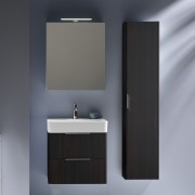 Armoire haute avec porte base 165 orme cl - LAUFEN H4026411102621 