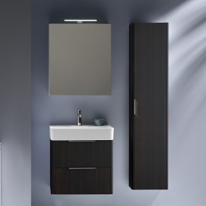 Armoire Haute Avec Porte Base 165 Orme Fo - LAUFEN H4026411102631 