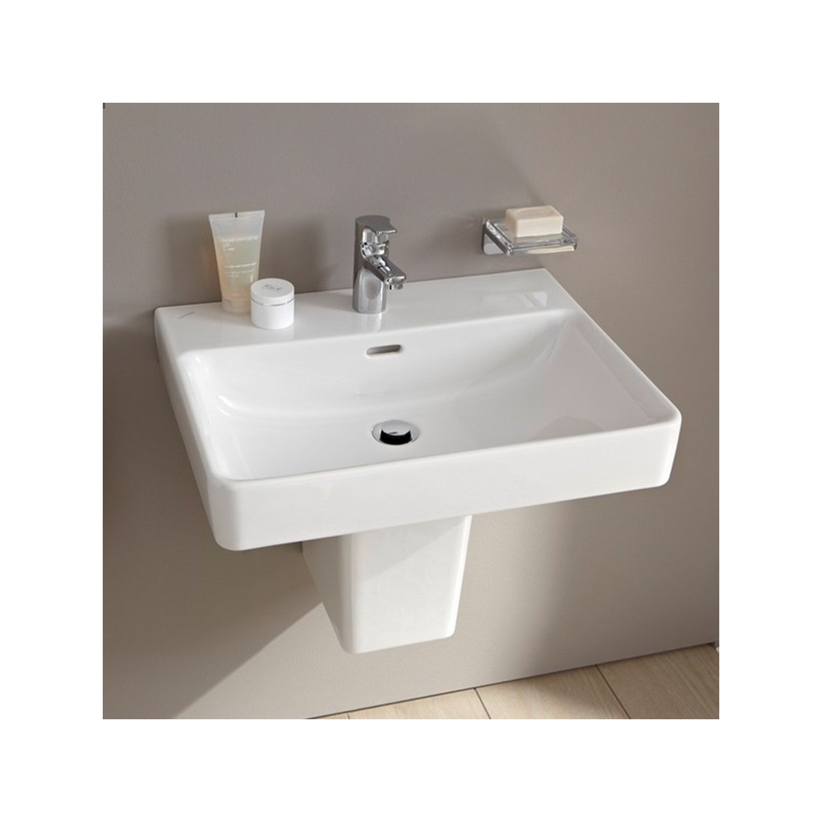 Lavabo pro s 65 lcab - LAUFEN H810964A001421 