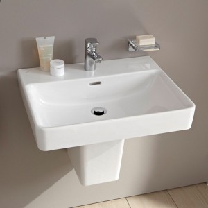 Lavabo pro s 65 lcab - LAUFEN H810964A001421 