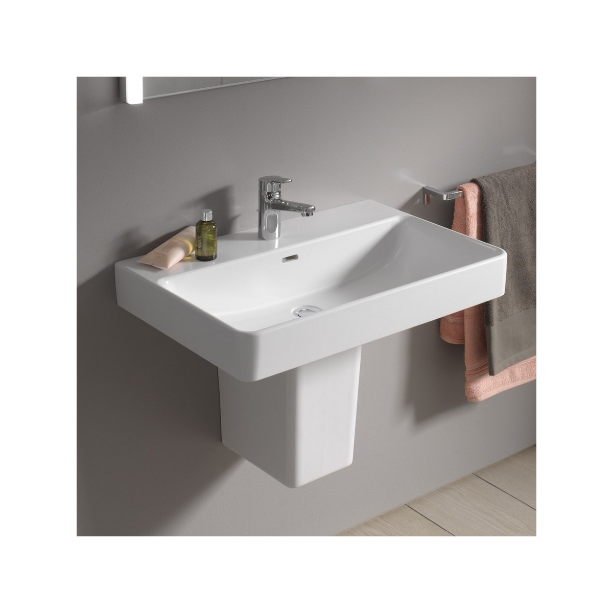 Lavabo pro s 70 lcab - LAUFEN H810967A001041 