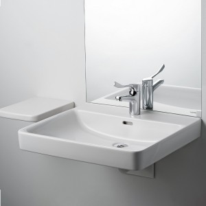Lavabo proliberty 60 lcab - LAUFEN H811950A001091 