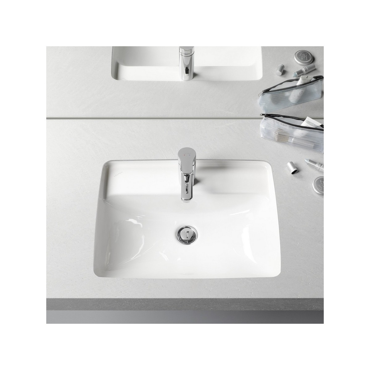 Lavabo enc. pr bas pro s 53 lcab - LAUFEN H811966A001041 