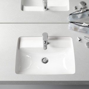 Laufen pro s vasque à enc par-dessous blc lcc active 490x360x170 - LAUFEN H811966A001091 