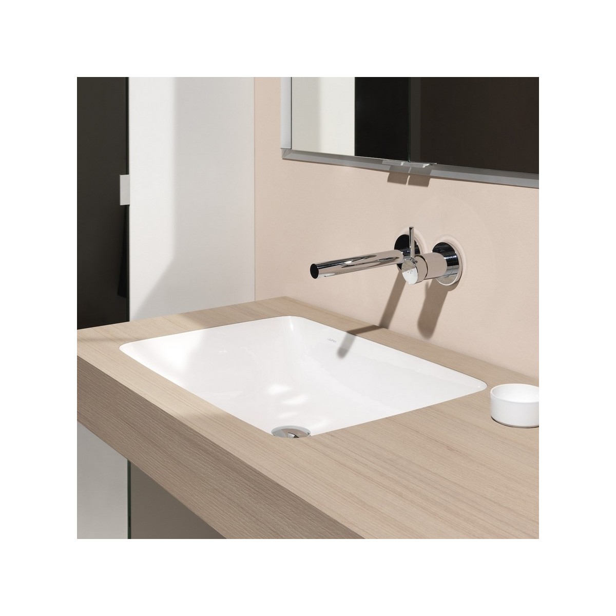 Lavabo enc. pr bas pro s 55 lcab - LAUFEN H811968A001091 