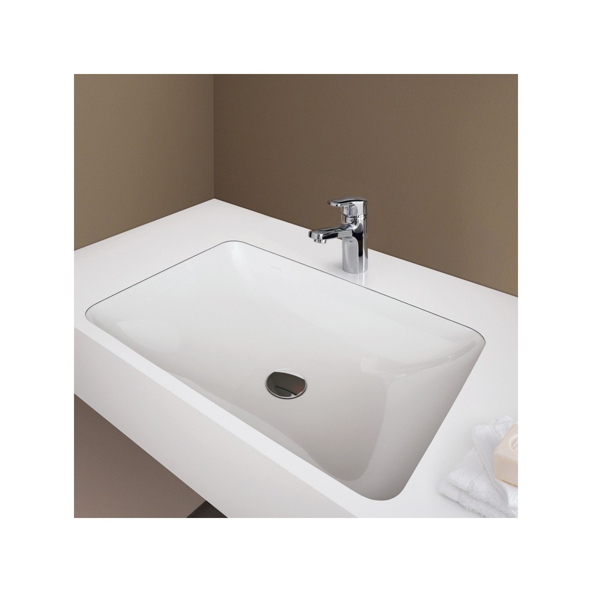 Lavabo enc. pr bas pro s 60 lcab - LAUFEN H811969A001091 