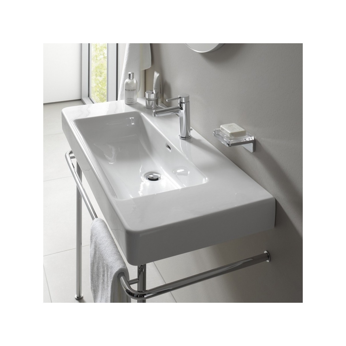 Lavabo pro s 105 lcab - LAUFEN H813966A001041 