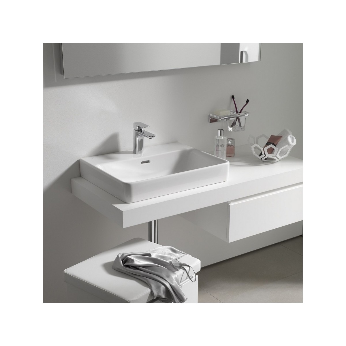 Lavabo meul. pro s 55 lcab - LAUFEN H816962A001561 