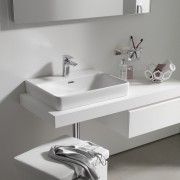Lavabo meul. pro s 55 lcab - LAUFEN H816962A001561 