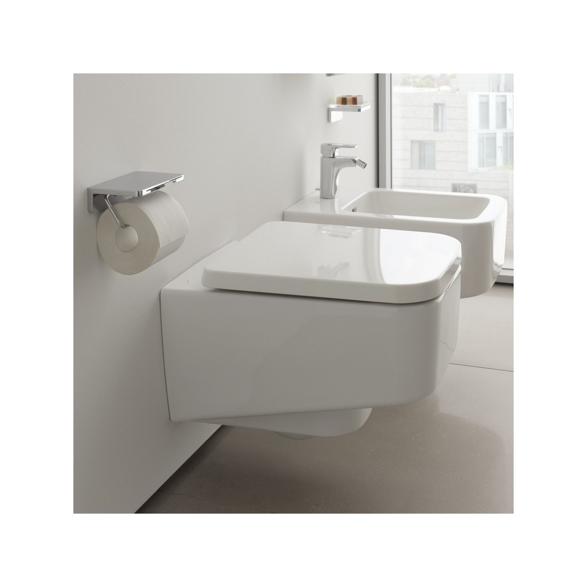 Wc sus cd ss br pro s 53 lcab - LAUFEN H820962A000001 