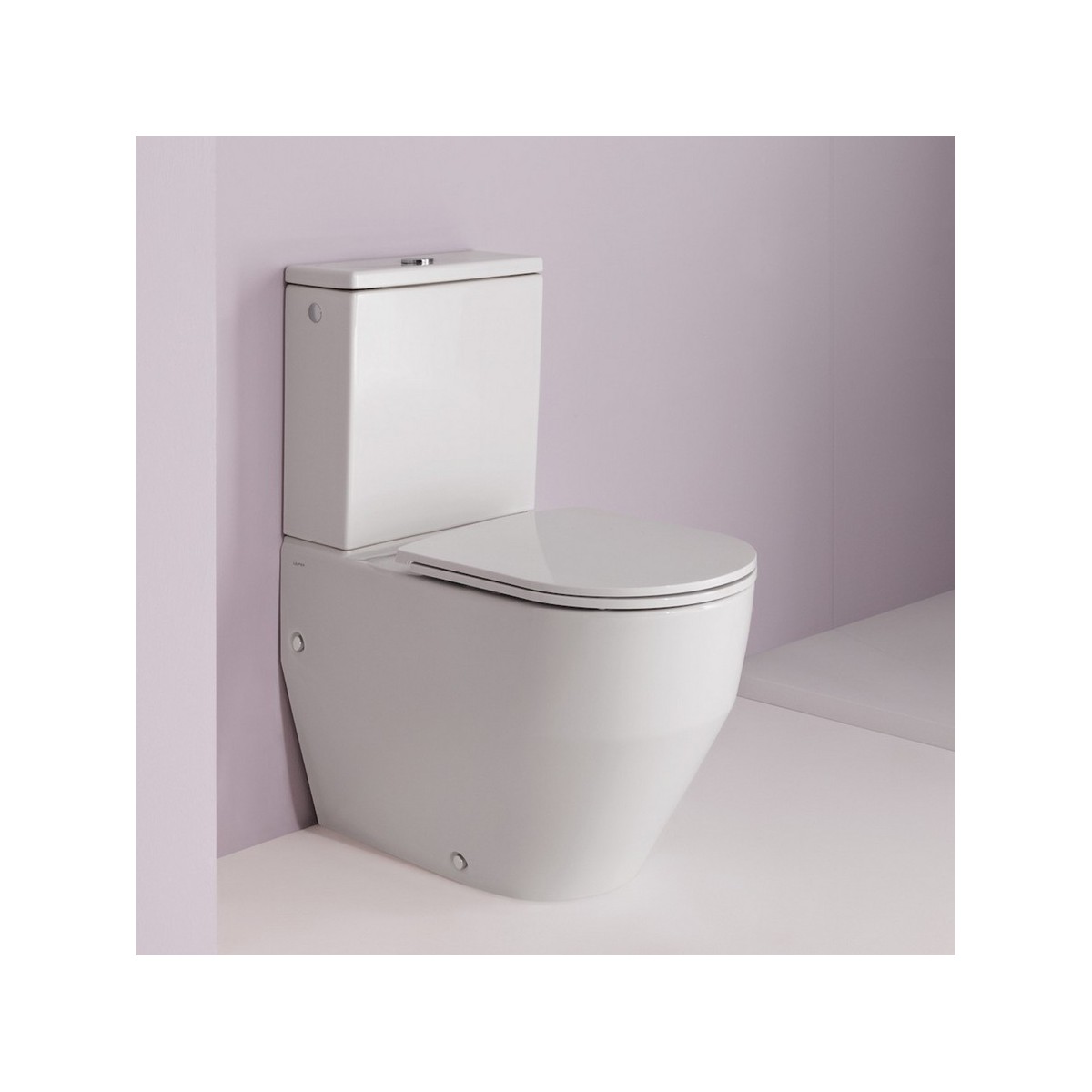 Wc-s-rés var ss br pro 65 lccb - LAUFEN H8259624002311 