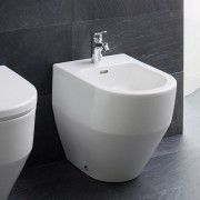 Bidet au sol pro 53 lcab - LAUFEN H832952A003021 