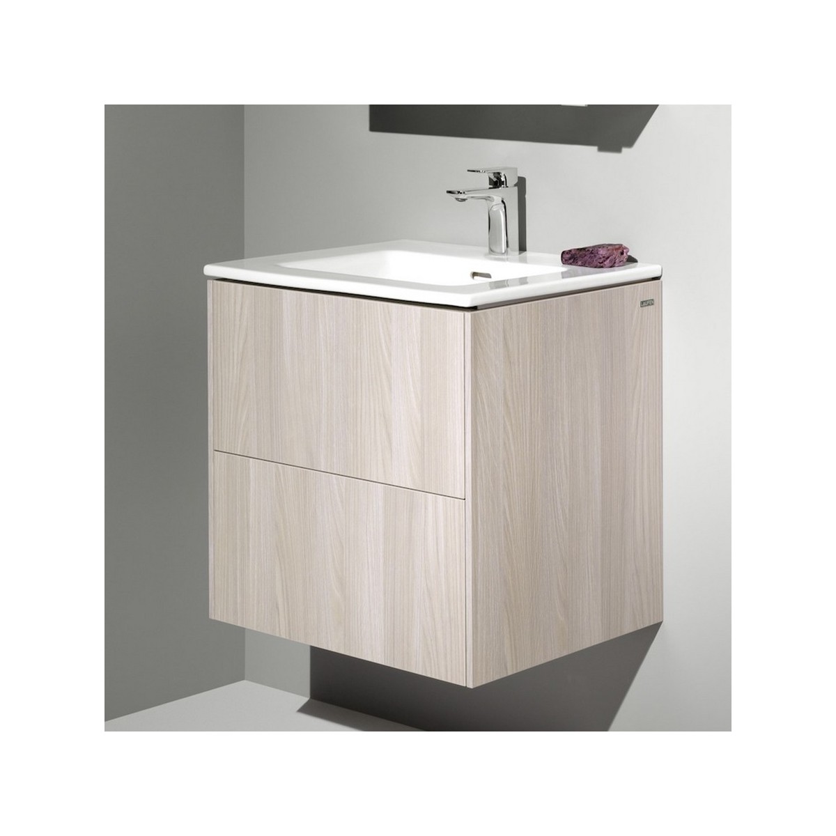 Lavabo + meuble pro s 60x50 orme cl - LAUFEN H8649602621041 