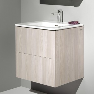 Lavabo + meuble pro s 60x50 orme fo - LAUFEN H8649602631041 