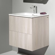 Lavabo + meuble pro s 60x50 mcolor - LAUFEN H8649609991041 