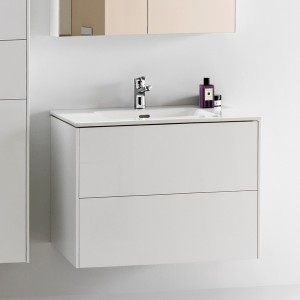 Lavabo + meuble pro s 80x50 orme fo - LAUFEN H8649612631041 