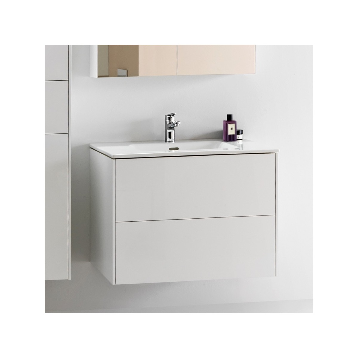 Lavabo + meuble pro s 80 grtr - LAUFEN H8649612661041 