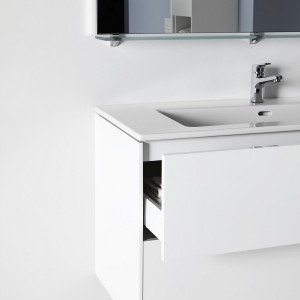 Lavabo + meuble pro s 100x50 orme fo - LAUFEN H8649622631041 