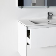 Lavabo + meuble pro s 100 grtr - LAUFEN H8649622661041 