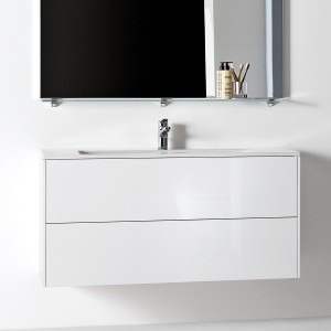 Lavabo + meuble pro s 120x50 orme fo - LAUFEN H8649632631071 