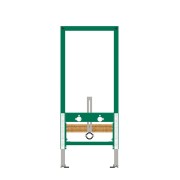 Bâti-support ineolink pour bidet suspendu blanc 135x500x1120 mm - LAUFEN H9101020000001 