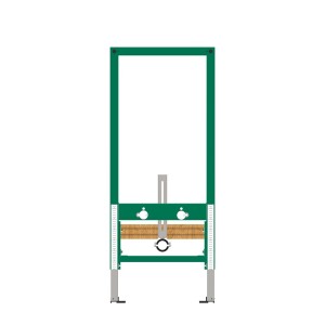 Bâti-support ineolink pour bidet suspendu blanc 135x500x1120 mm - LAUFEN H9101020000001 