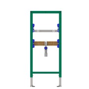 Bâti-support ineolink pour lavabo blanc 135x500x1120 mm - LAUFEN H9101030000001 
