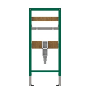 Bâti-support ineolink pour lavabo pmr blanc 100x500x1120 mm - LAUFEN H9101040000001 