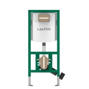 Bâti mural ineolink pr wc susp blc 135x500x1120 - LAUFEN H9201140000001 