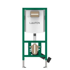 Bâti mural ineolink pr wc susp blc 135x500x1120 - LAUFEN H9201140000001 